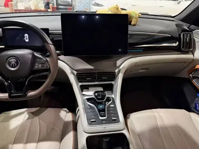 BYD Pro New Energy 2022, 72000 км, за 64800 CNY - фото 11