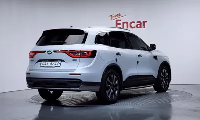 Renault-KoreaSamsung QM6 2018, 83273 км, за 11900000 KRW