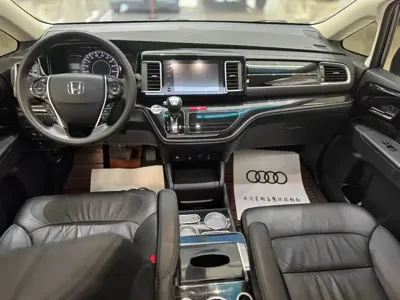 Honda Elysion 2016, 180000 км, за 75800 CNY - фото 6