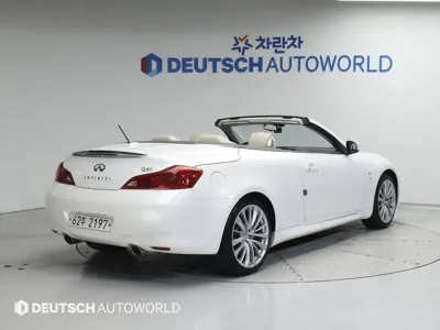 Infiniti Q60 2014, 59786 км, за 18990000 KRW - фото 2