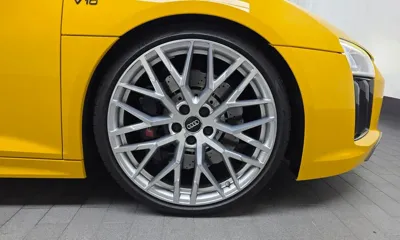 Audi R8 2018, 36811 км, за 159000000 KRW - фото 5