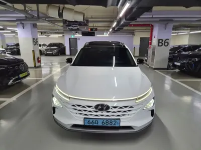 Hyundai Nexo · 2020 год