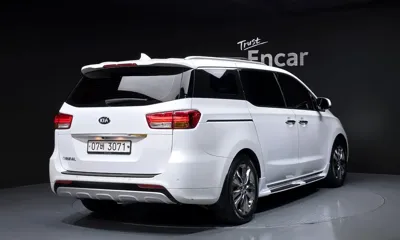 Kia Canival 2018, 216881 км, за 7290000 KRW