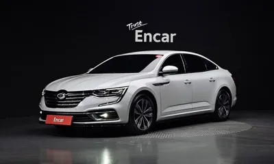 Renault-KoreaSamsung SM6 · 2021 год