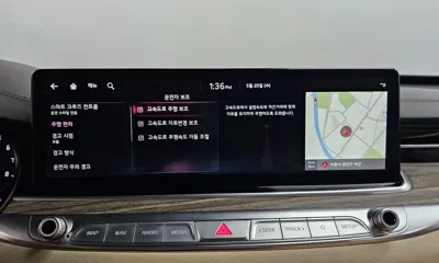 Kia K9 2023, 165409 км, за 28500000 KRW - фото 33