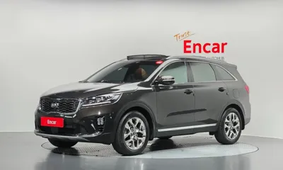 Kia Sorento · 2020 год