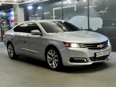 ChevroletGMDaewoo Impala 2016, 178076 км, за 4390000 KRW - фото 1