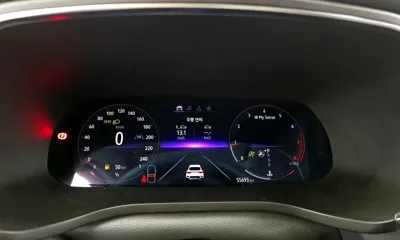 Renault-KoreaSamsung XM3 2020, 55693 км, за 14500000 KRW - фото 8