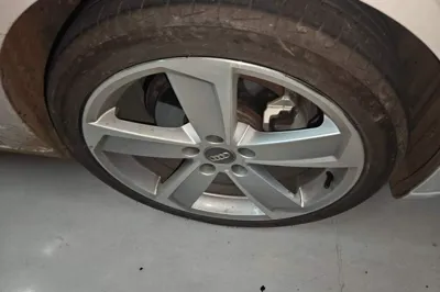 Audi A3 2019, 138700 км, за 58031.88 CNY - фото 8
