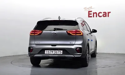 Kia Niro 2020, 82870 км, за 17790000 KRW - фото 4