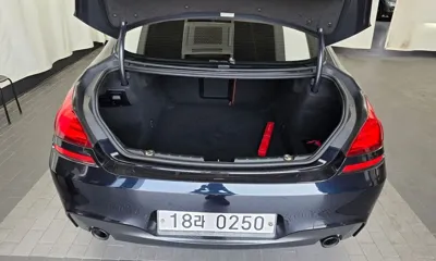 BMW 6-Series 2016, 124322 км, за 21500000 KRW - фото 20