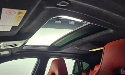 BMW X6M 2017, 90241 км, за 31000000 KRW - фото 19