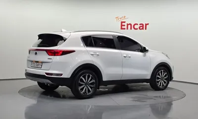 Kia Sportage 2017, 71939 км, за 13900000 KRW - фото 2