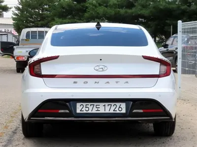 Hyundai Sonata 2022, 127354 км, за 20900000 KRW