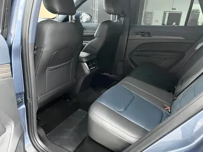Ford Territory 2023, 18800 км, за 92800 CNY - фото 12