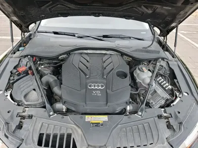 Audi A8 2020, 141000 км, за 278000 CNY - фото 36
