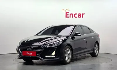 Hyundai Sonata · 2018 год