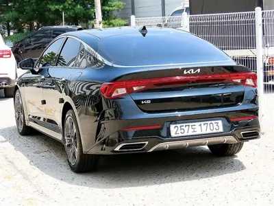 Kia K5 2023, 51938 км, за 27500000 KRW