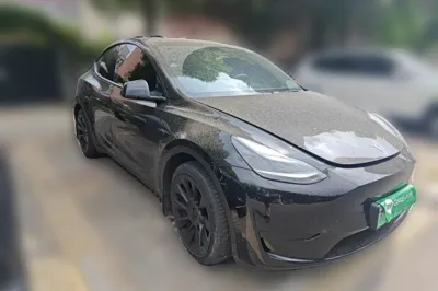 Tesla Model Y 2023, 90399 км, за 191695.94 CNY - фото 4