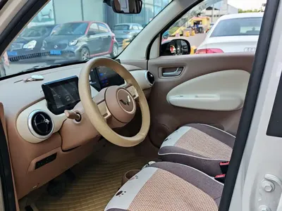 Wuling MINIEV 2025, 2000 км, за 39800 CNY