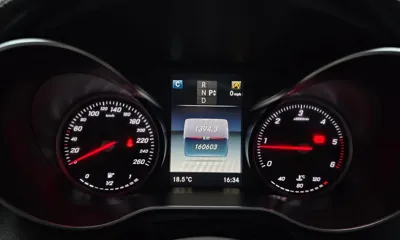 Mercedes-Benz GLC-Class 2018, 160603 км, за 24700000 KRW - фото 8