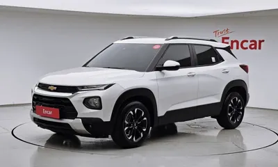 ChevroletGMDaewoo Trailblazer · 2023 год