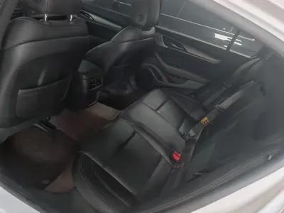 Cadillac CT5 2024, 14000 км, за 159800 CNY