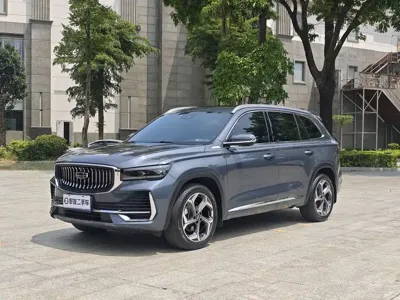 Geely Xingyue L · 2023 год