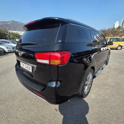 Kia Canival 2017, 90000 км, за 13900000 KRW - фото 2