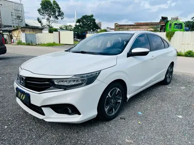 Honda Envix · 2019 год
