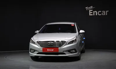 Hyundai Sonata 2015, 121708 км, за 8900000 KRW - фото 3