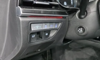 Genesis G80 2021, 116880 км, за 27500000 KRW - фото 30