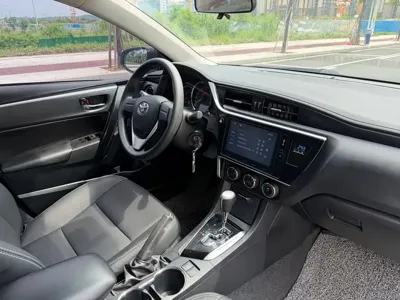 Toyota Corolla 2019, 86000 км, за 43800 CNY - фото 12
