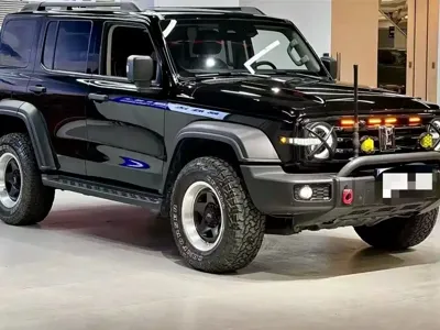 Tank Tank 300 2023, 30000 км, за 168000 CNY