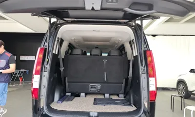 Hyundai Staria 2022, 64305 км, за 26900000 KRW - фото 20