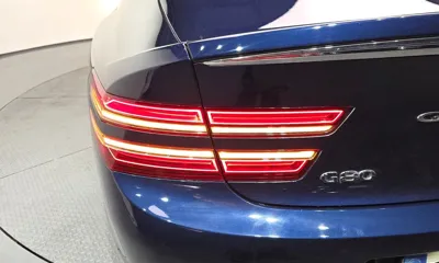 Genesis G80 2021, 51015 км, за 35100000 KRW - фото 23