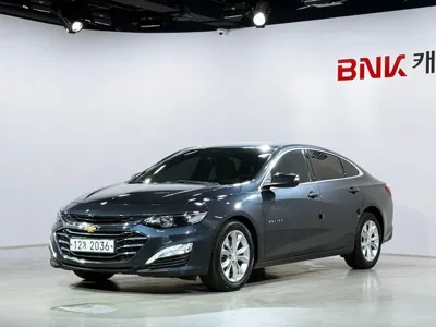 ChevroletGMDaewoo Malibu · 2019 год