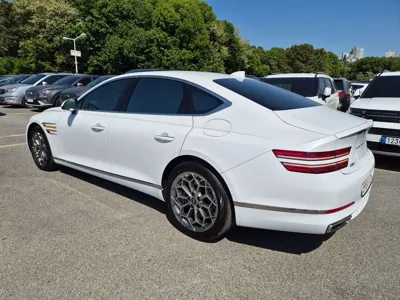 Genesis G80 2024, 18618 км, за 40300000 KRW