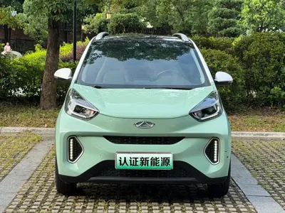 奇瑞QQ Little Ant 2021, 20000 км, за 29800 CNY
