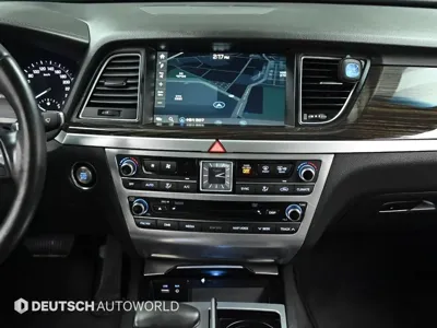 Genesis G80 2017, 111710 км, за 18990000 KRW - фото 14