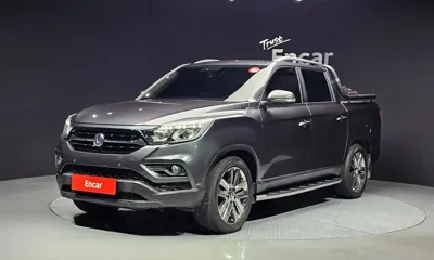 KG_Mobility_Ssangyong Rexton 2018, 150779 км, за 14500000 KRW - фото 1