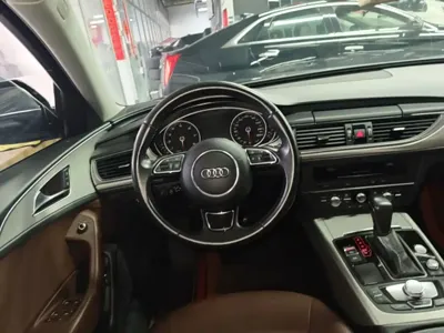 Audi A6L 2018, 174700 км, за 100700 CNY - фото 11