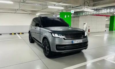 Land Rover Range Rover · 2024 год