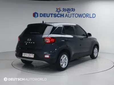 Hyundai Venue 2020, 80994 км, за 12900000 KRW