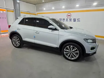 Volkswagen T-Roc 2021, 61898 км, за 22500000 KRW - фото 6