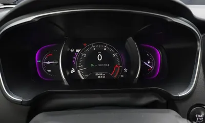 Renault-KoreaSamsung SM6 2016, 139499 км, за 6880000 KRW - фото 8