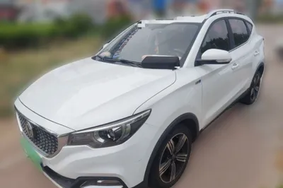 MG ZS · 2018 год