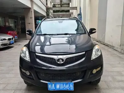 Haval H5 Classic 2013, 80000 км, за 15800 CNY