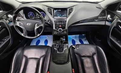 Hyundai Grandeur 2017, 152177 км, за 6690000 KRW - фото 7