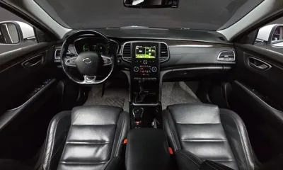 Renault-KoreaSamsung SM6 2016, 91132 км, за 7300000 KRW - фото 7